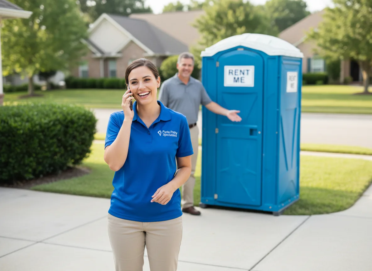 Portable Toilet Rental Benton, AR FAQs