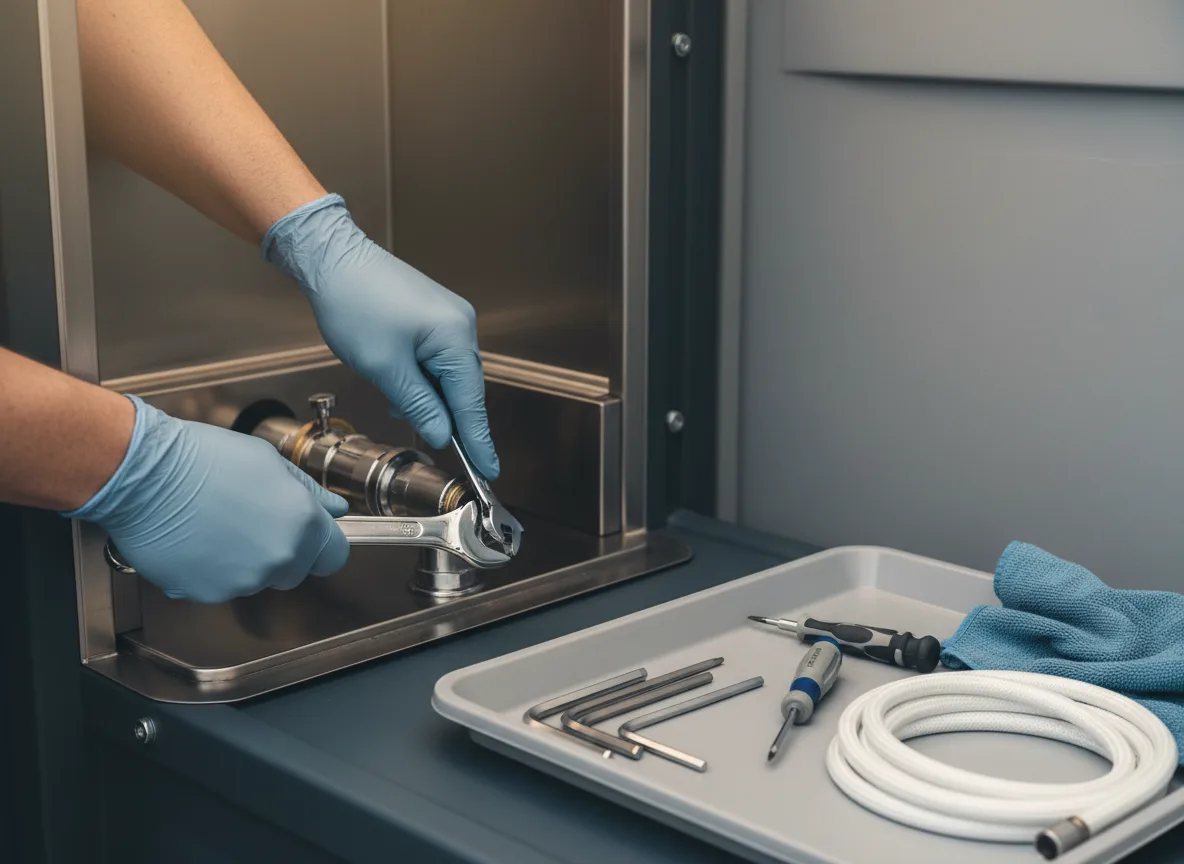 Why choose Portable Toilet Rental in Benton, AR